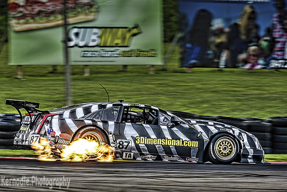 Next Dimenson 100 at Road America