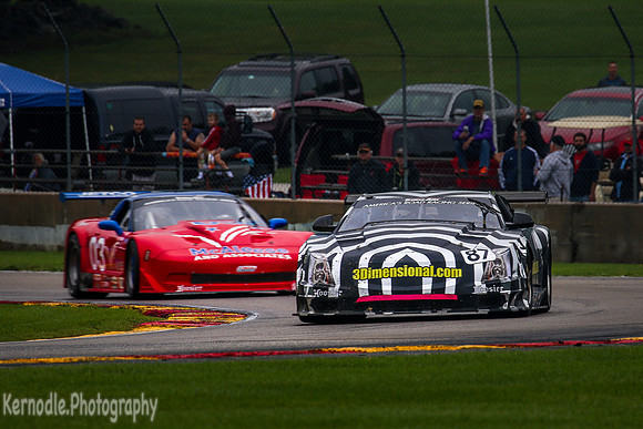 Next Dimenson 100 at Road America