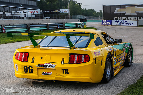 Next Dimenson 100 at Road America