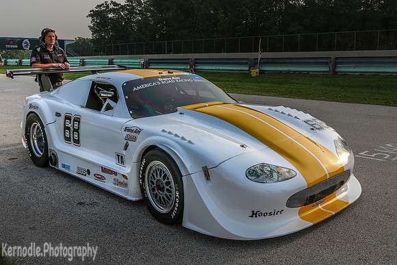 Next Dimenson 100 at Road America