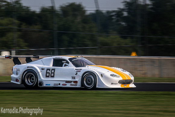 Next Dimenson 100 at Road America