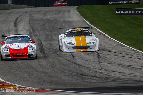 Next Dimenson 100 at Road America