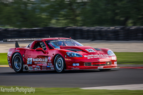 Next Dimenson 100 at Road America