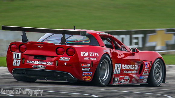 Next Dimenson 100 at Road America