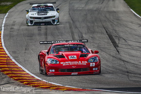 Next Dimenson 100 at Road America