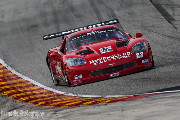 Next Dimenson 100 at Road America