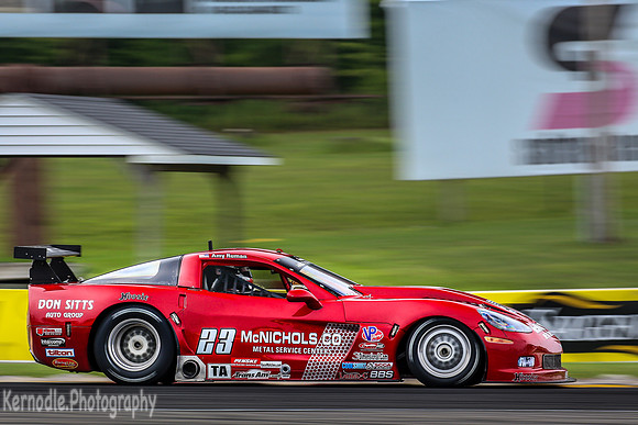 Next Dimenson 100 at Road America