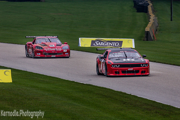 Next Dimenson 100 at Road America