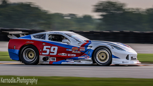 Next Dimenson 100 at Road America