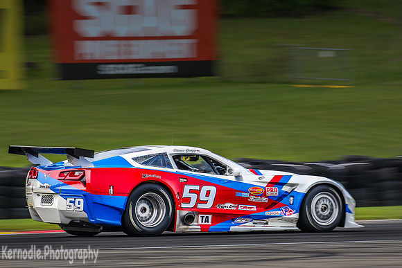 Next Dimenson 100 at Road America