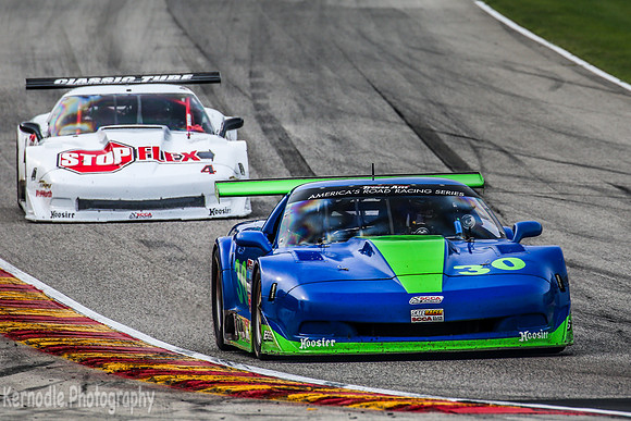 Next Dimenson 100 at Road America