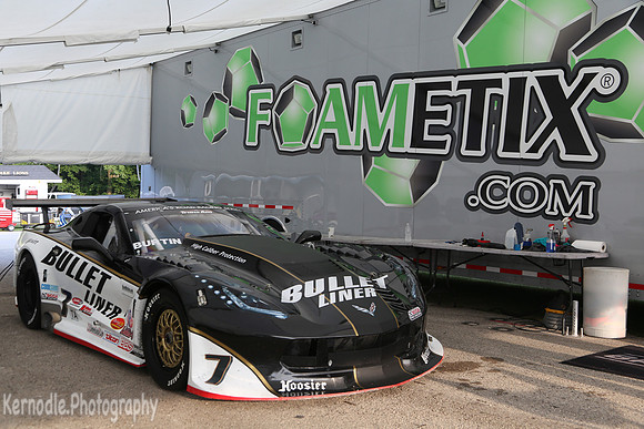 Next Dimenson 100 at Road America