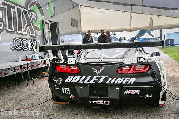 Next Dimenson 100 at Road America