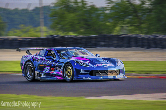 Next Dimenson 100 at Road America