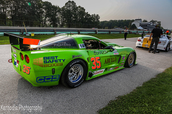 Next Dimenson 100 at Road America