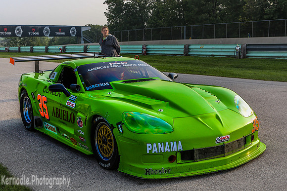 Next Dimenson 100 at Road America