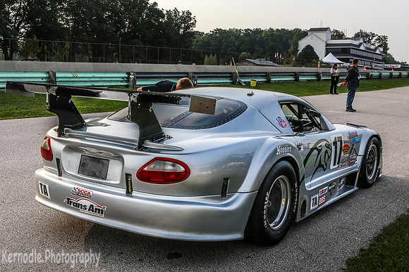 Next Dimenson 100 at Road America