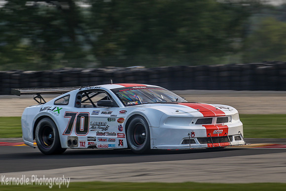 Next Dimenson 100 at Road America