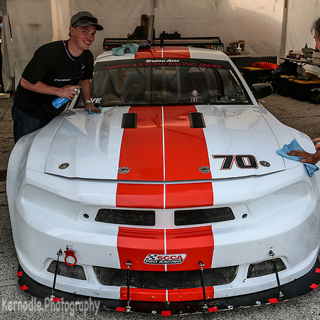 Next Dimenson 100 at Road America
