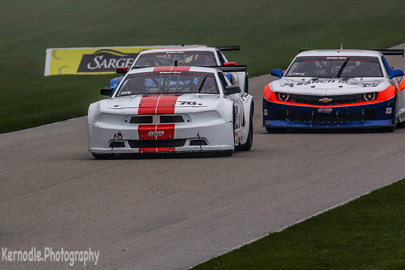 Next Dimenson 100 at Road America