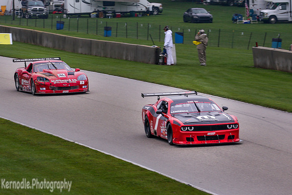 Next Dimenson 100 at Road America