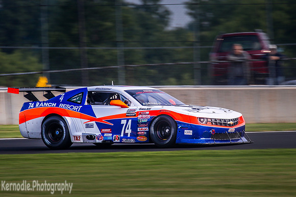 Next Dimenson 100 at Road America