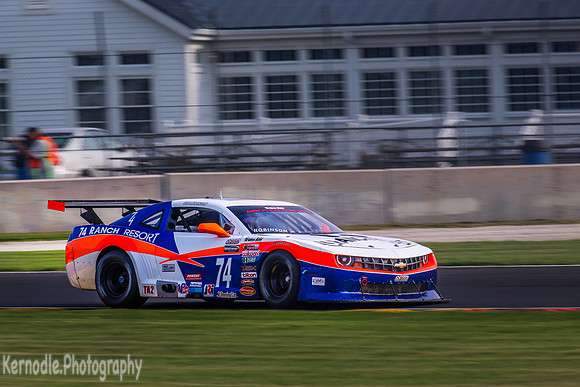 Next Dimenson 100 at Road America