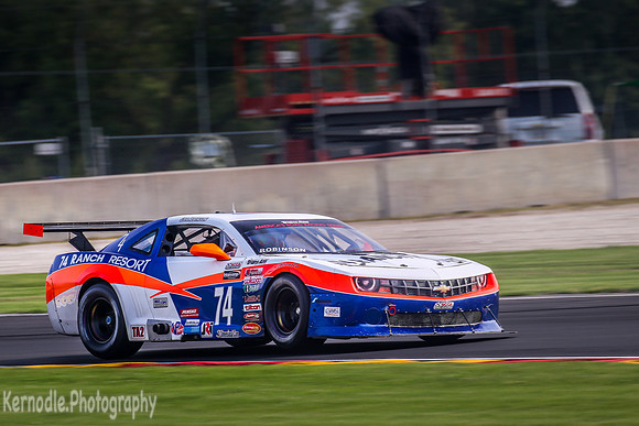 Next Dimenson 100 at Road America