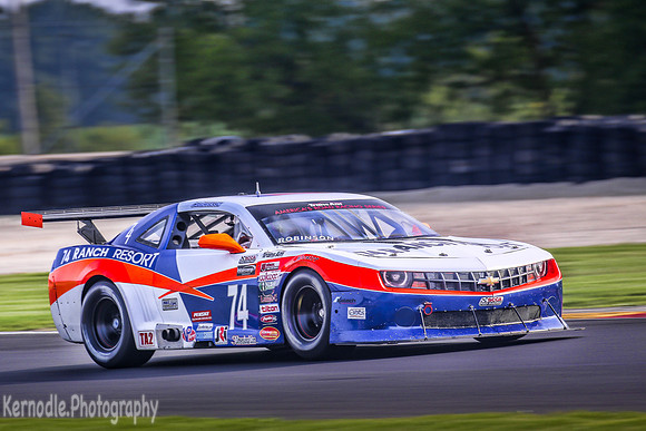 Next Dimenson 100 at Road America