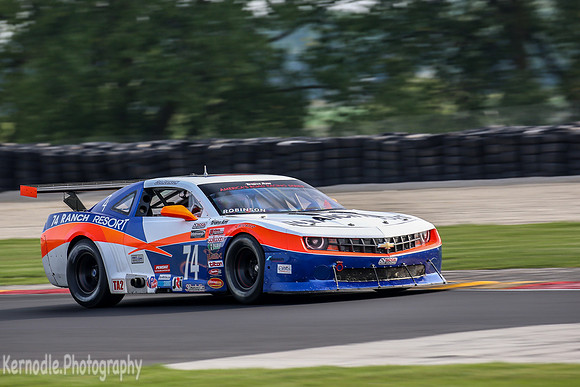 Next Dimenson 100 at Road America