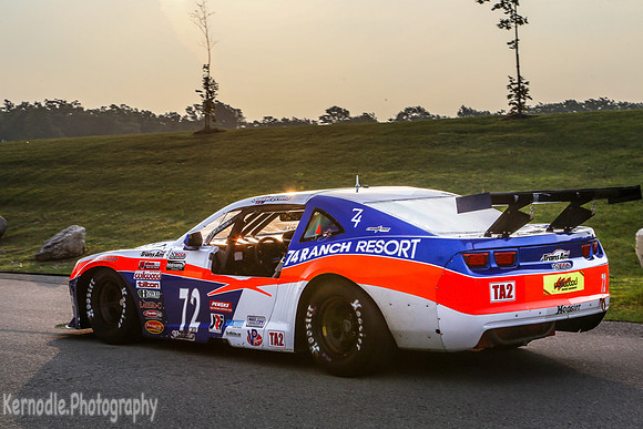 Next Dimenson 100 at Road America
