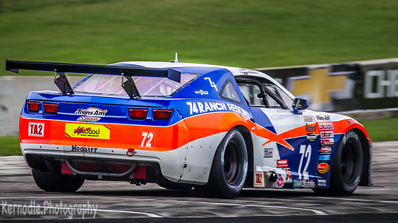 Next Dimenson 100 at Road America