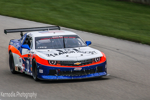 Next Dimenson 100 at Road America