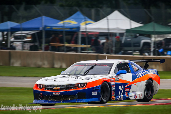 Next Dimenson 100 at Road America