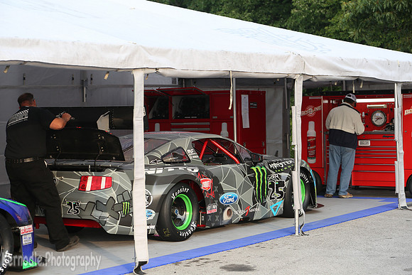 Next Dimenson 100 at Road America