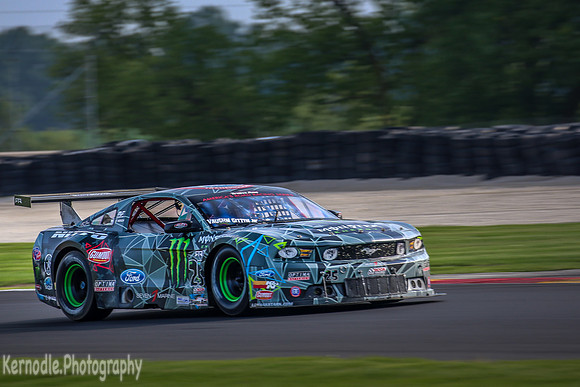 Next Dimenson 100 at Road America