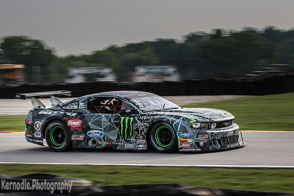 Next Dimenson 100 at Road America