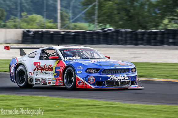 Next Dimenson 100 at Road America
