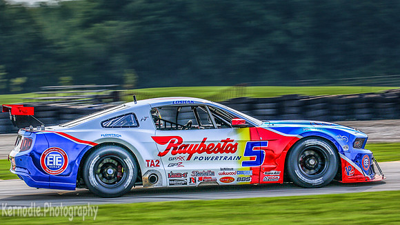 Next Dimenson 100 at Road America