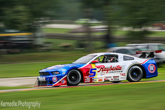 Next Dimenson 100 at Road America