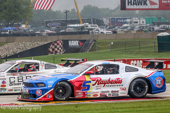 Next Dimenson 100 at Road America