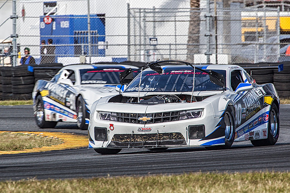 2014 Trans Am Championship Round 11 @ Daytona International Spee
