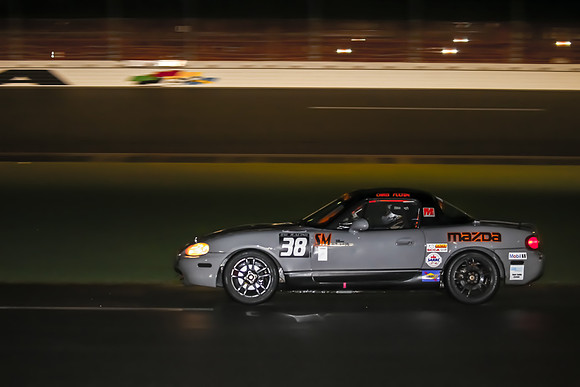 SPEC MIATA -- 2015 SCCA RUNOFFS at DAYTONA INTERNATIONAL SPEEDWA