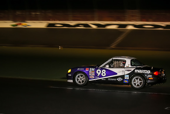 SPEC MIATA -- 2015 SCCA RUNOFFS at DAYTONA INTERNATIONAL SPEEDWA
