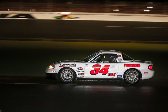 SPEC MIATA -- 2015 SCCA RUNOFFS at DAYTONA INTERNATIONAL SPEEDWA