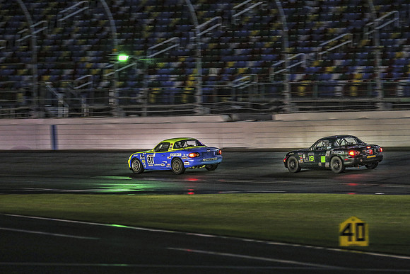 SPEC MIATA -- 2015 SCCA RUNOFFS at DAYTONA INTERNATIONAL SPEEDWA