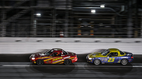 SPEC MIATA -- 2015 SCCA RUNOFFS at DAYTONA INTERNATIONAL SPEEDWA