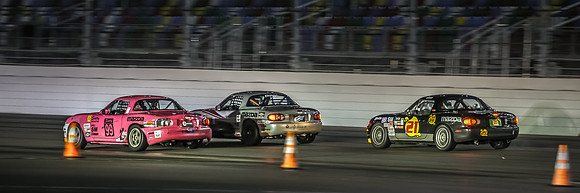 SPEC MIATA -- 2015 SCCA RUNOFFS at DAYTONA INTERNATIONAL SPEEDWA