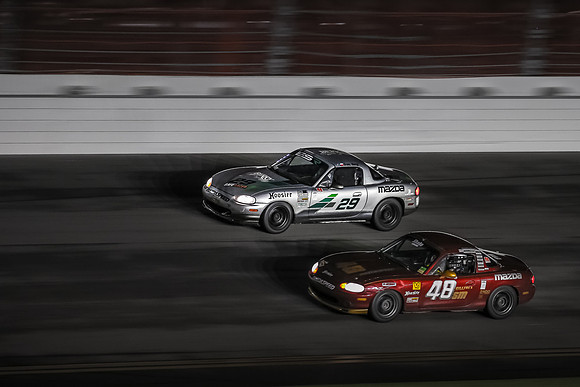 SPEC MIATA -- 2015 SCCA RUNOFFS at DAYTONA INTERNATIONAL SPEEDWA