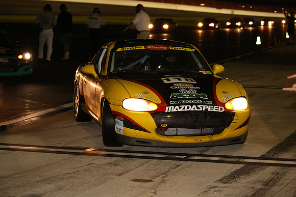 SPEC MIATA -- 2015 SCCA RUNOFFS at DAYTONA INTERNATIONAL SPEEDWA